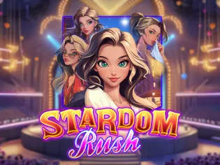 Stardom Rush game icon
