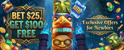Exclusive Welcome Bonus Awaits