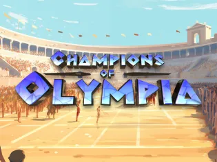 Champions Of Olympia game icon