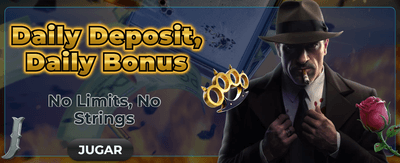 Daily Rewards for Loyal Players