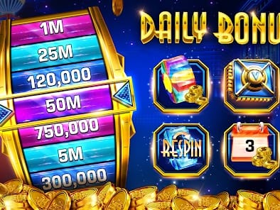 Premium Slot Selection screenshot