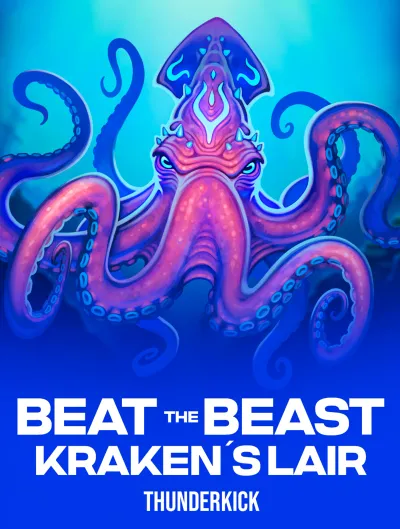 Beat the Beast_ Kraken's Lair