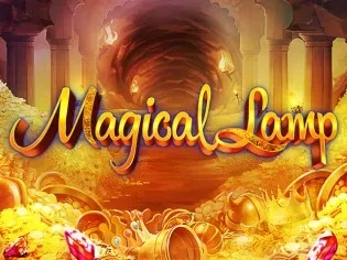 Magical lamp screenshot